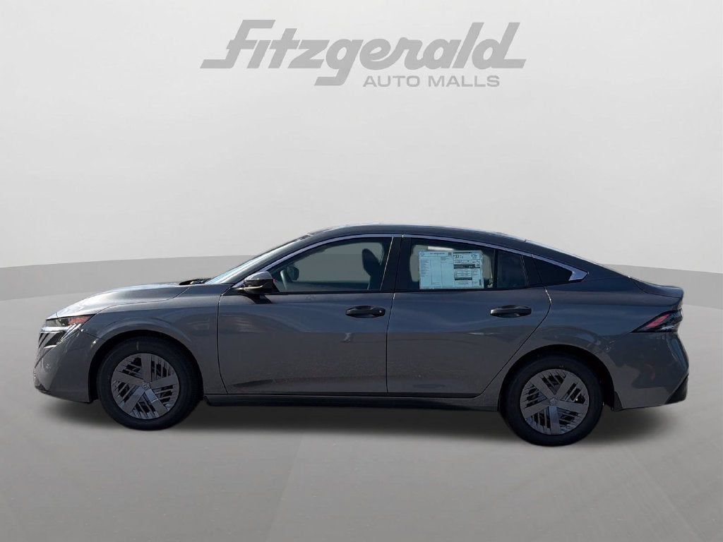 2027 Nissan Sentra S