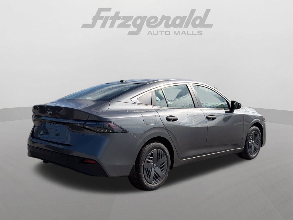 2027 Nissan Sentra S
