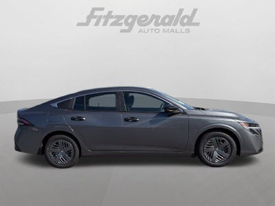 2027 Nissan Sentra S