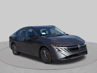 2027 Nissan Sentra S