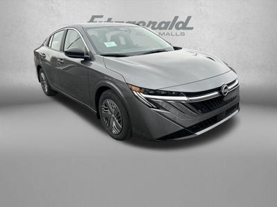 2026 Nissan Sentra S