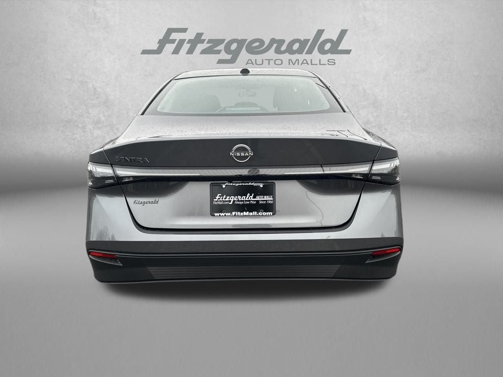 2026 Nissan Sentra S