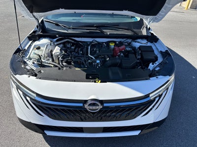 2027 Nissan Sentra S