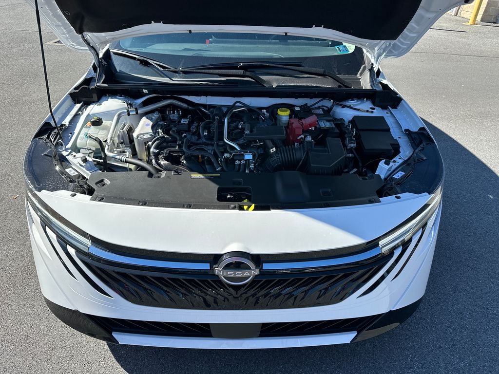 2027 Nissan Sentra S