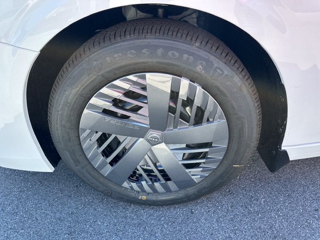 2027 Nissan Sentra S