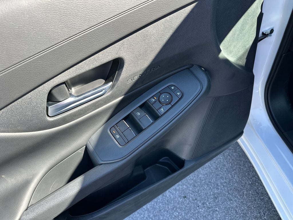 2027 Nissan Sentra S