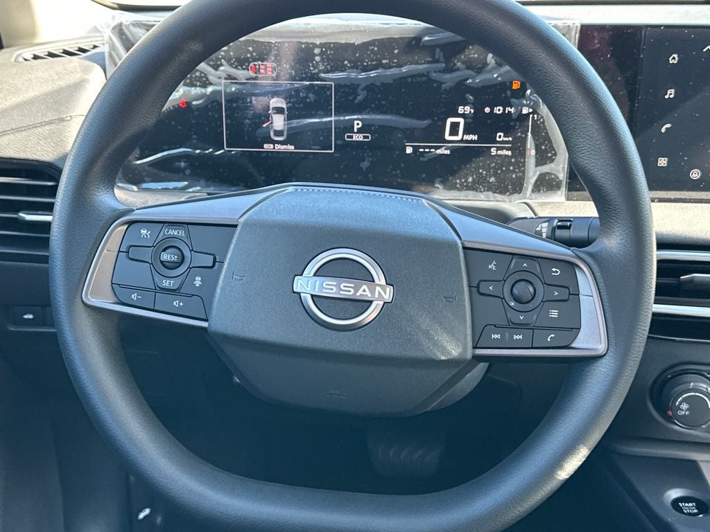 2027 Nissan Sentra S