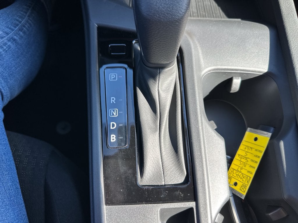 2027 Nissan Sentra S