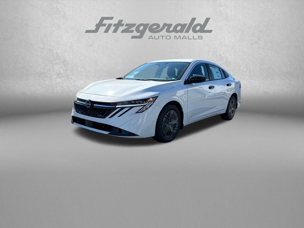 2027 Nissan Sentra S