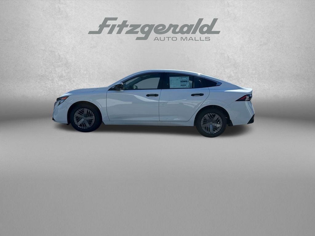 2027 Nissan Sentra S