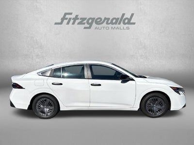 2027 Nissan Sentra S
