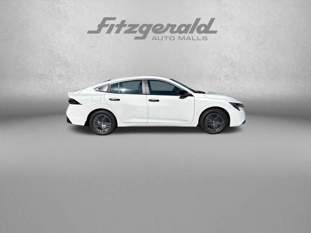 2027 Nissan Sentra S