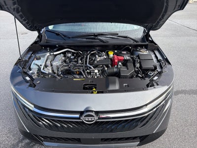2027 Nissan Sentra S