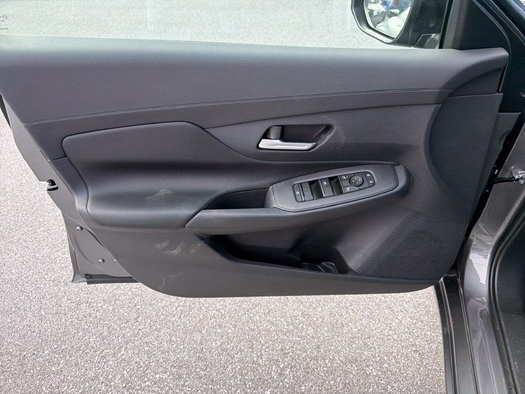 2027 Nissan Sentra S