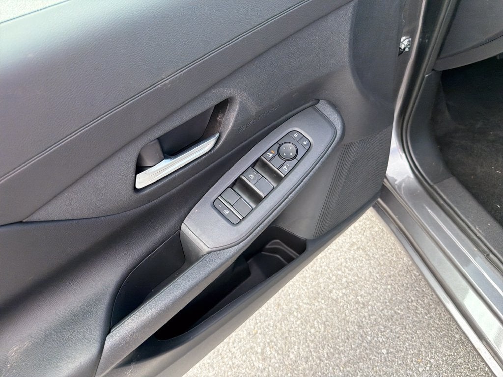 2027 Nissan Sentra S