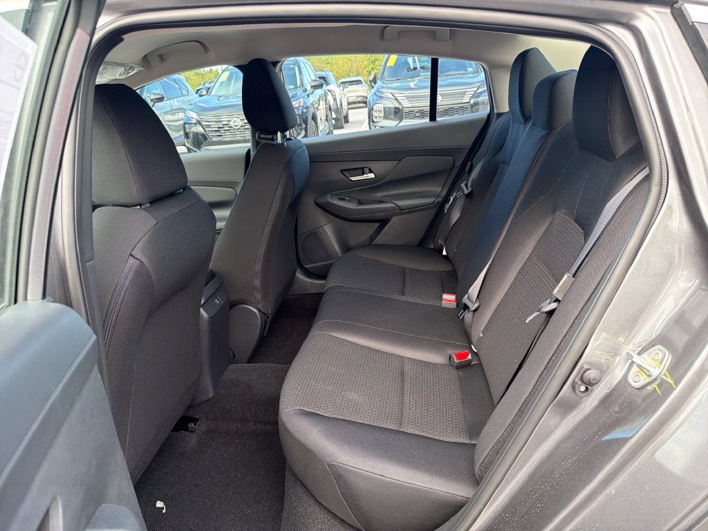 2027 Nissan Sentra S