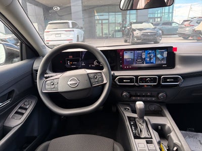 2027 Nissan Sentra S