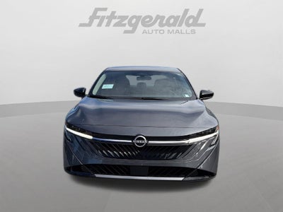 2027 Nissan Sentra S