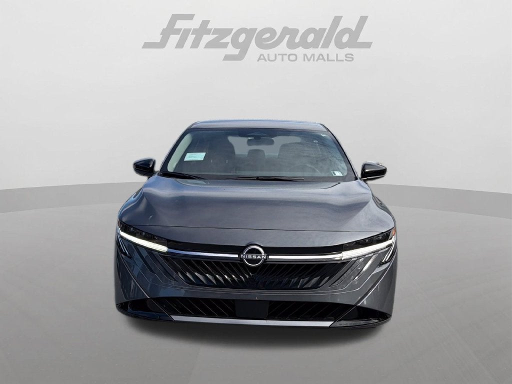 2027 Nissan Sentra S