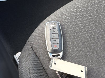 2027 Nissan Sentra S