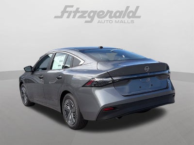 2027 Nissan Sentra S