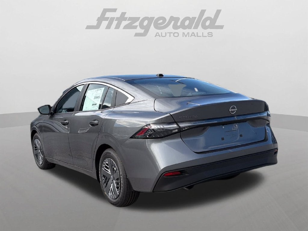 2027 Nissan Sentra S