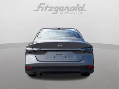 2027 Nissan Sentra S