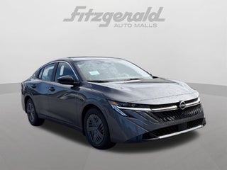 2027 Nissan Sentra S