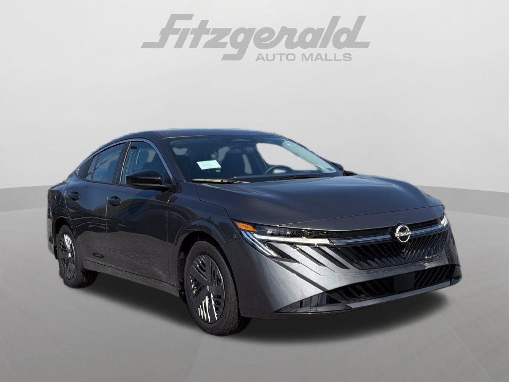 2027 Nissan Sentra S