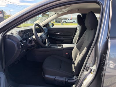 2027 Nissan Sentra S