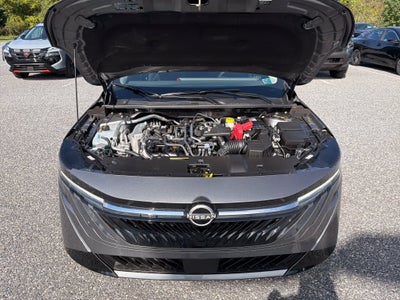 2027 Nissan Sentra S
