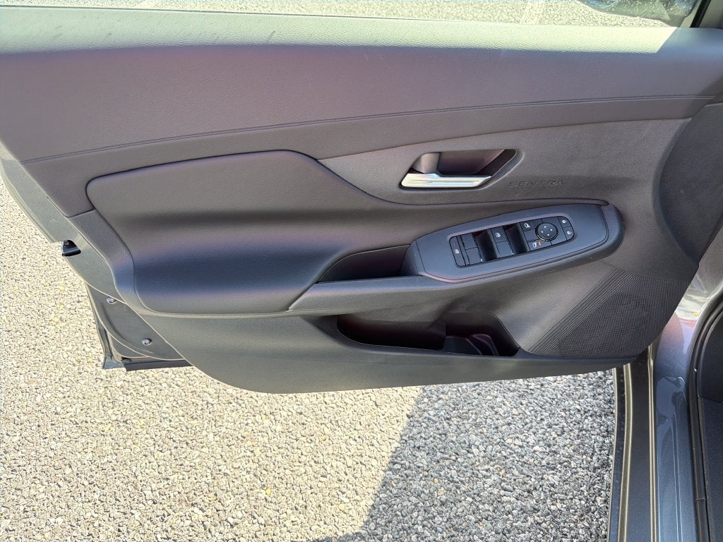 2027 Nissan Sentra S