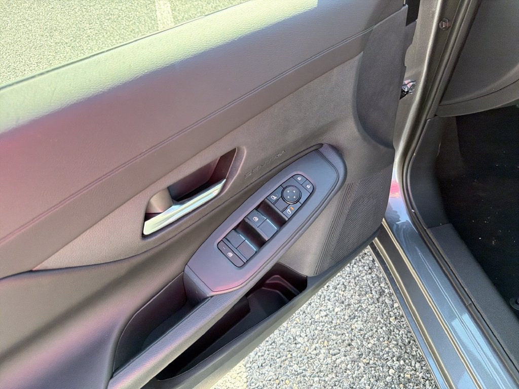 2027 Nissan Sentra S