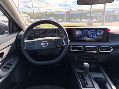 2027 Nissan Sentra S