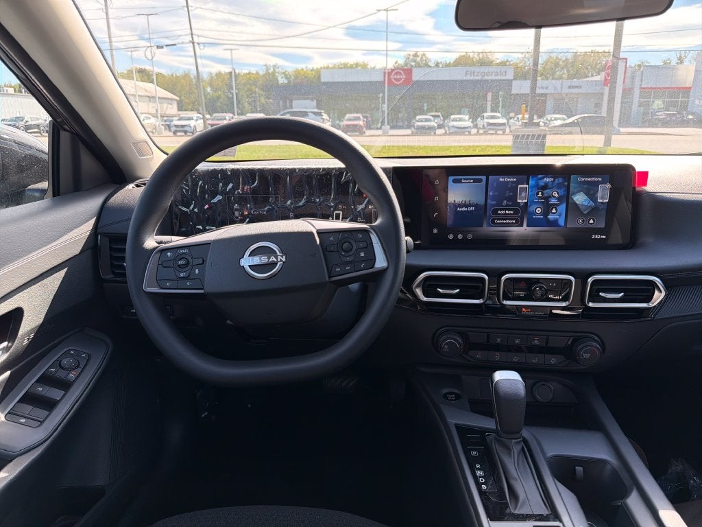 2027 Nissan Sentra S