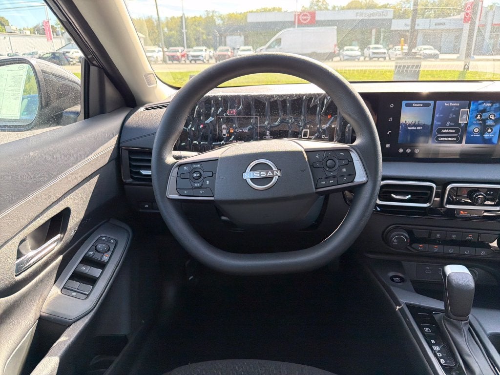 2027 Nissan Sentra S
