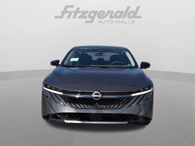 2027 Nissan Sentra S