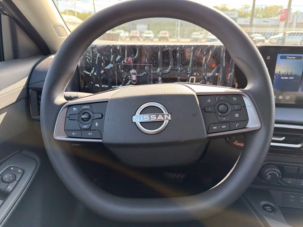 2027 Nissan Sentra S