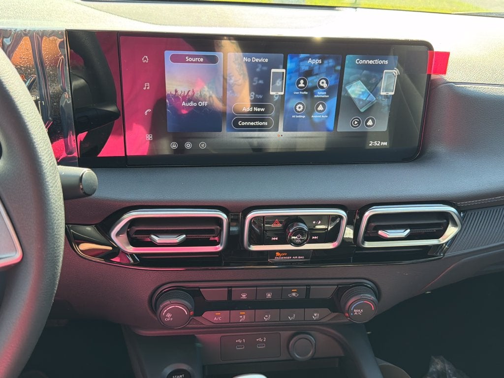 2027 Nissan Sentra S