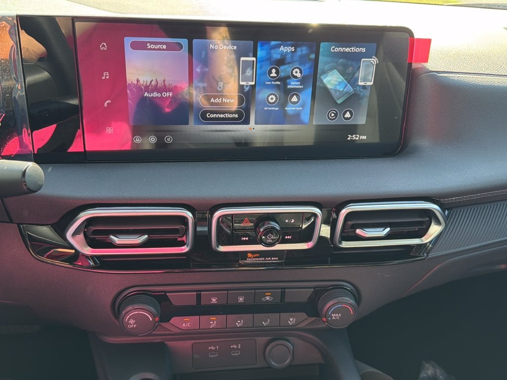 2027 Nissan Sentra S