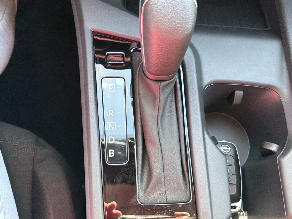 2027 Nissan Sentra S