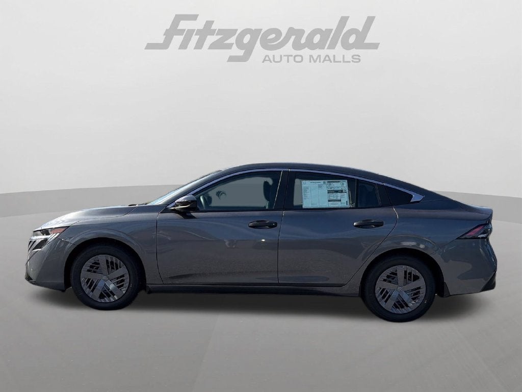 2027 Nissan Sentra S