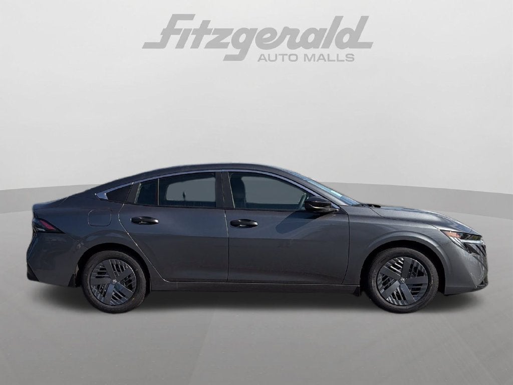 2027 Nissan Sentra S