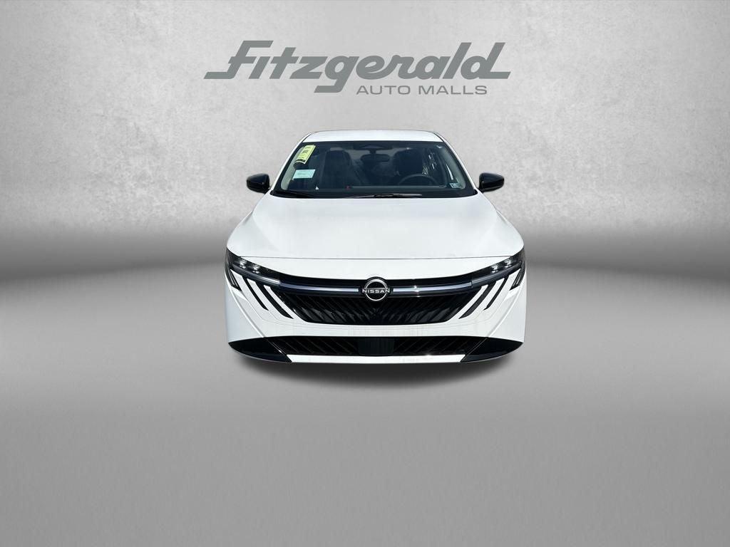 2026 Nissan Sentra S