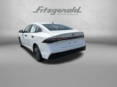 2026 Nissan Sentra S