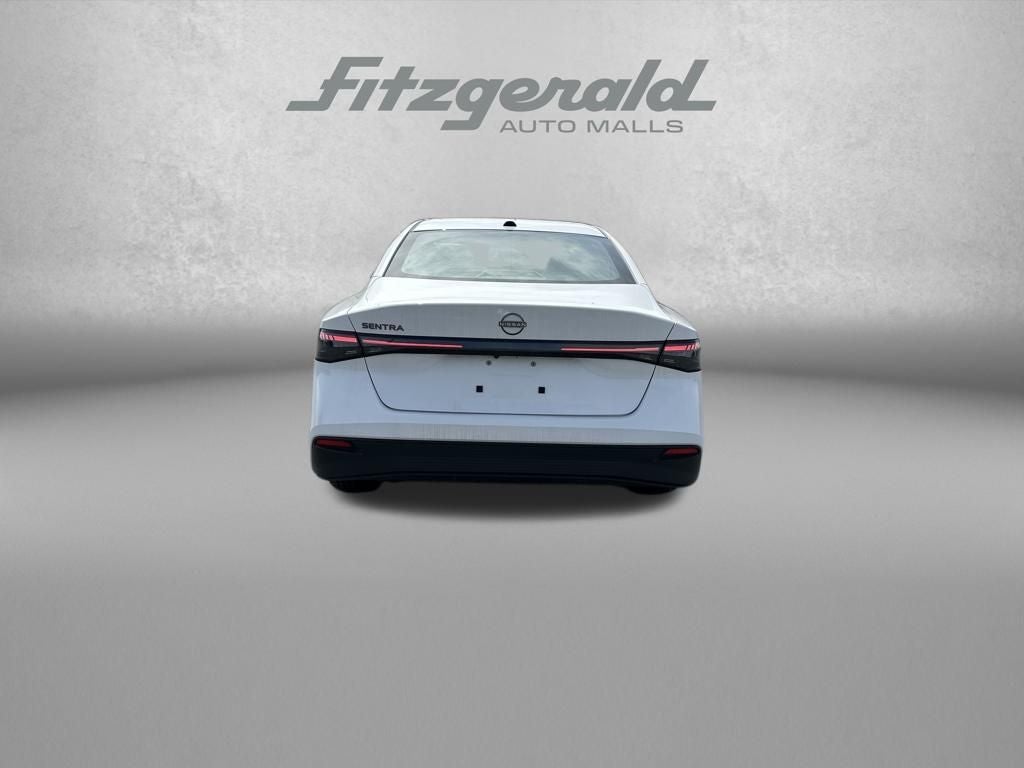 2026 Nissan Sentra S