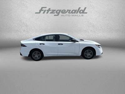 2026 Nissan Sentra S