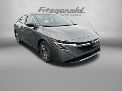 2026 Nissan Sentra S