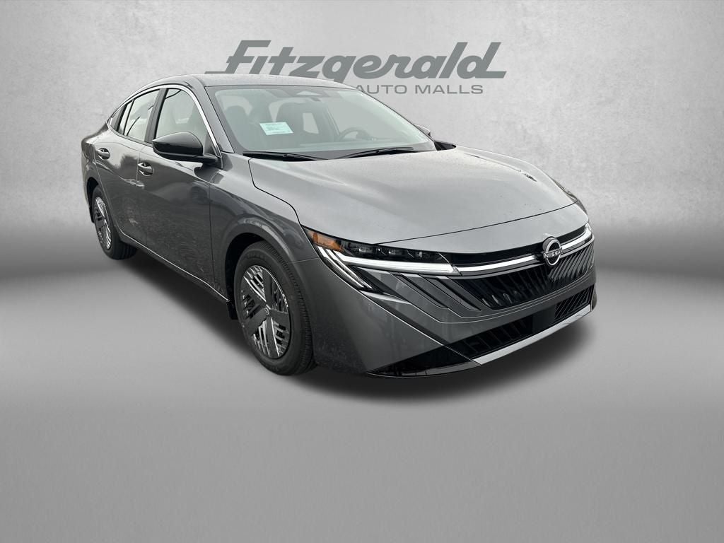 2026 Nissan Sentra S