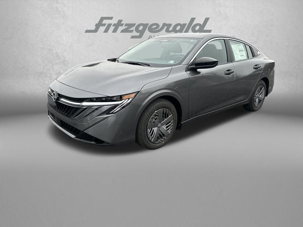 2026 Nissan Sentra S